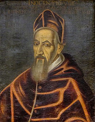 Pope Innocent IX